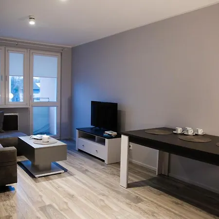 Apartament Przy Plazy *